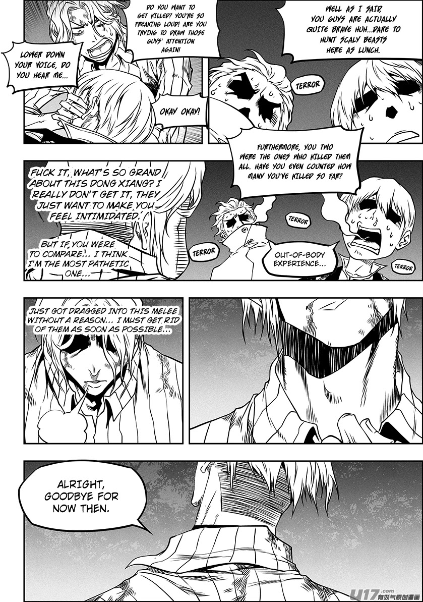 Autophagy Regulation Chapter 288 page 15 - Chapter 288
