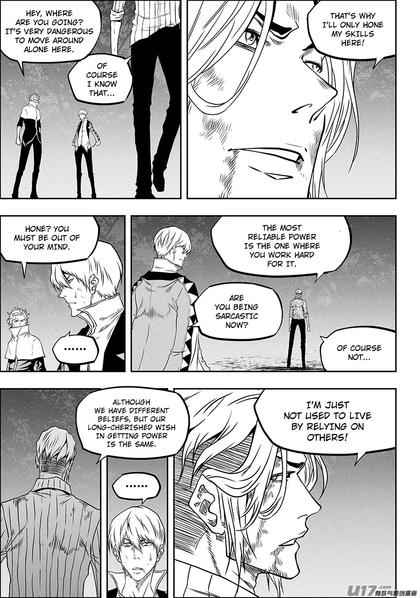 Autophagy Regulation Chapter 288 page 16 - Chapter 288