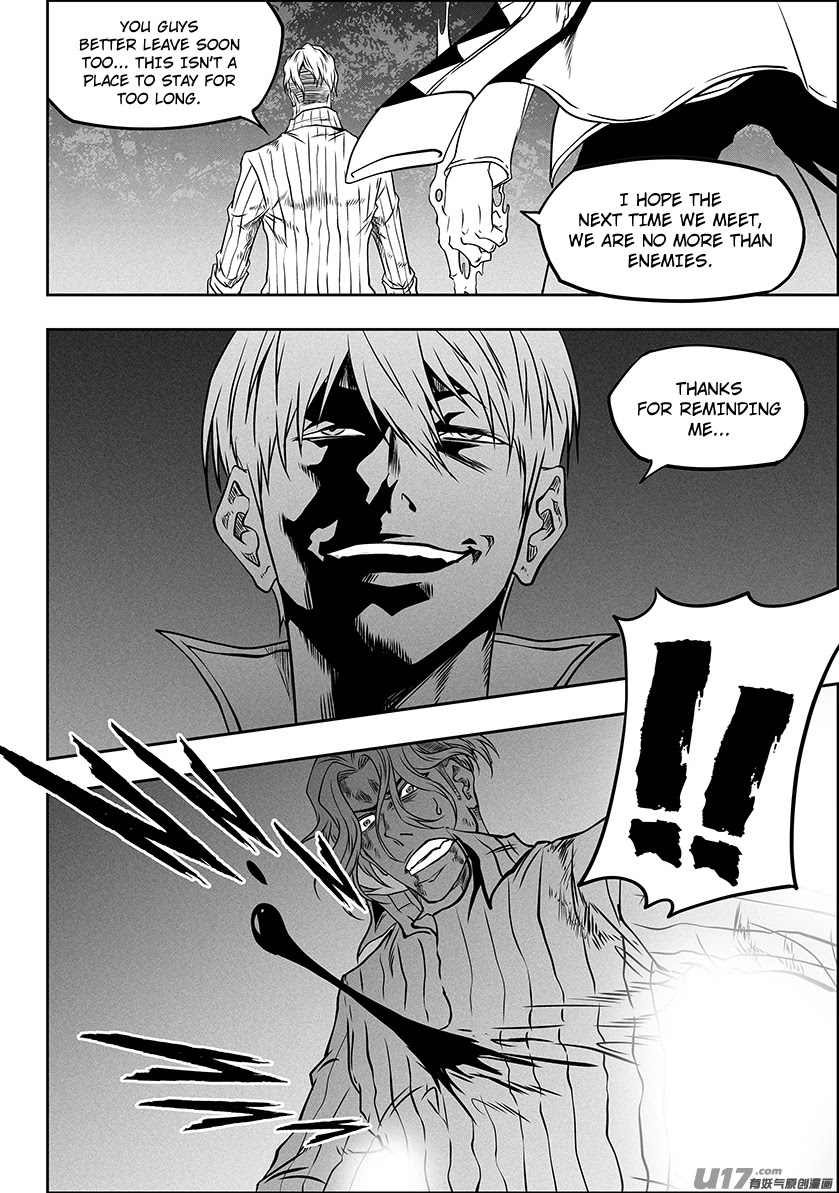 Autophagy Regulation Chapter 288 page 17 - Chapter 288