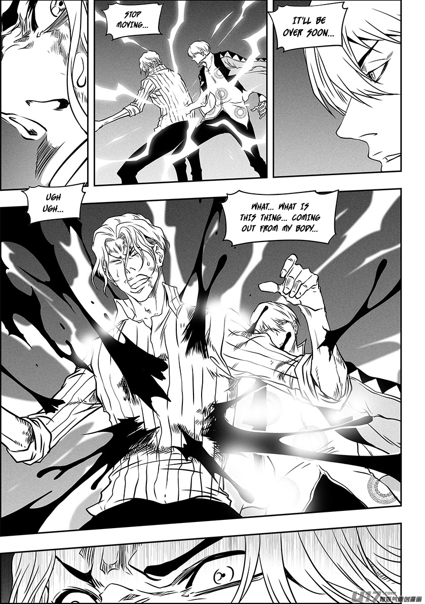 Autophagy Regulation Chapter 288 page 18 - Chapter 288