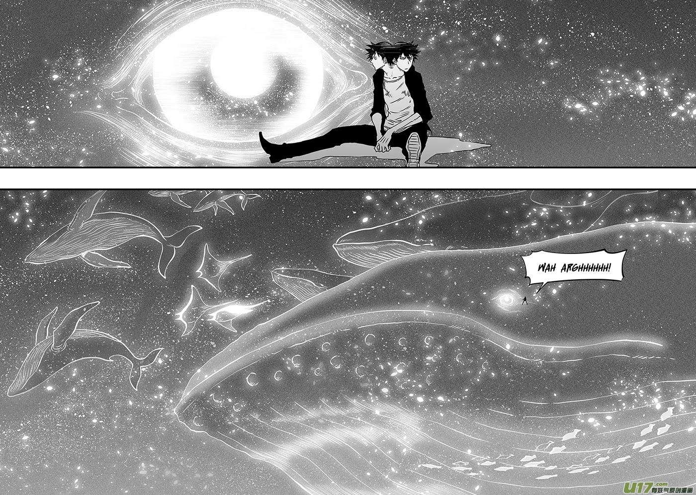Autophagy Regulation Chapter 289 page 14 - Chapter 289