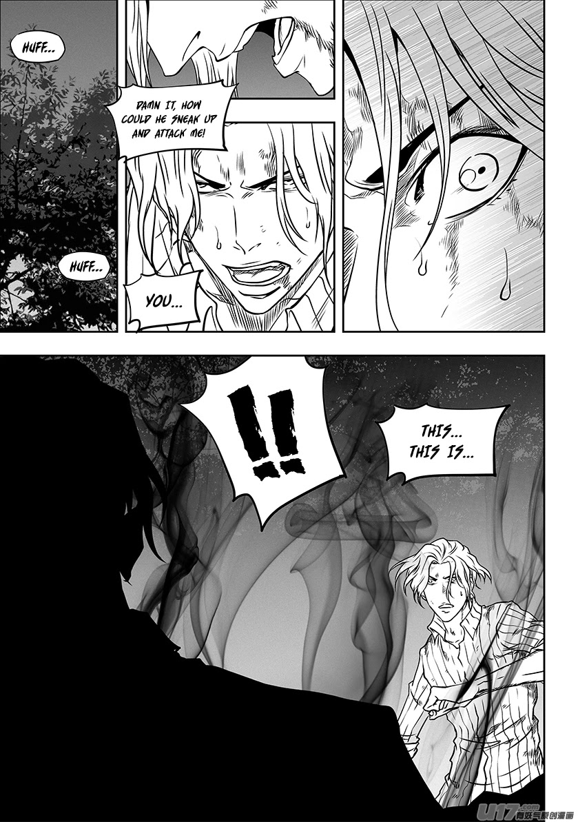 Autophagy Regulation Chapter 289 page 3 - Chapter 289
