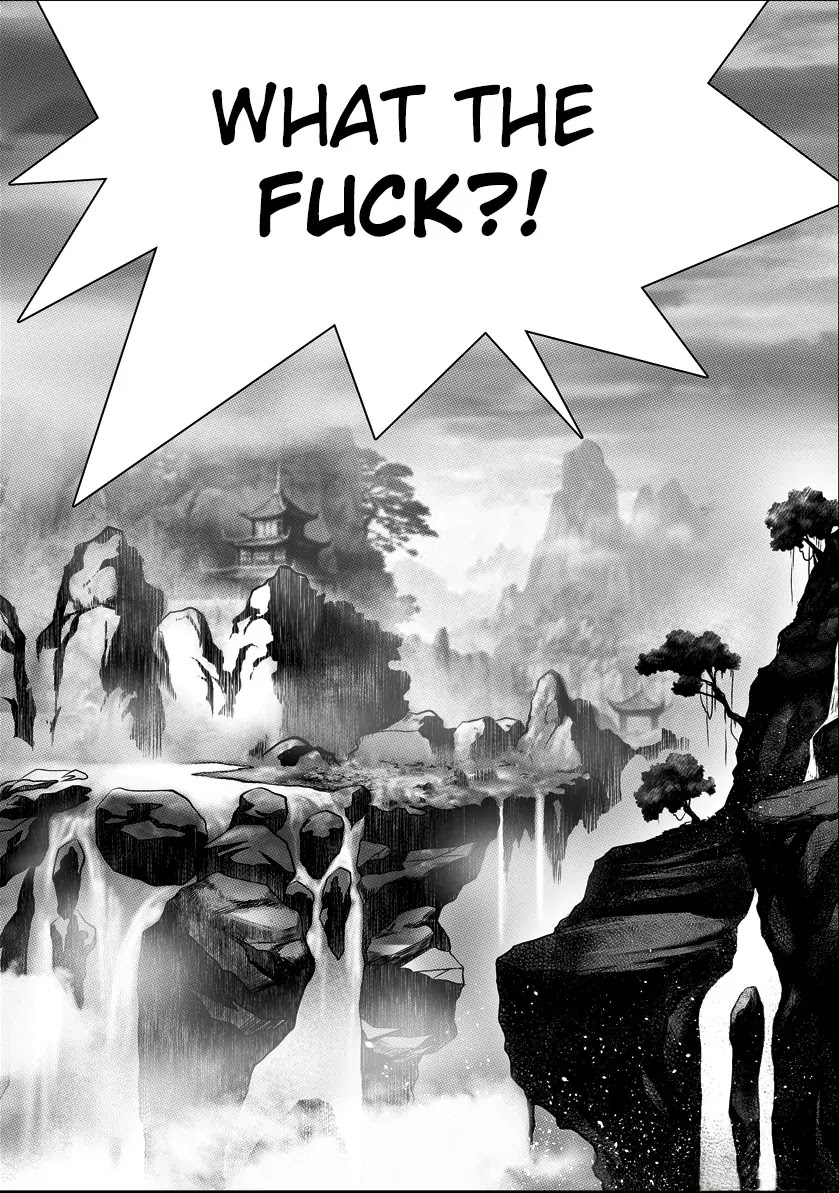 Autophagy Regulation Chapter 29 page 13 - Chapter 29: Living at Bai Yun Pavilion