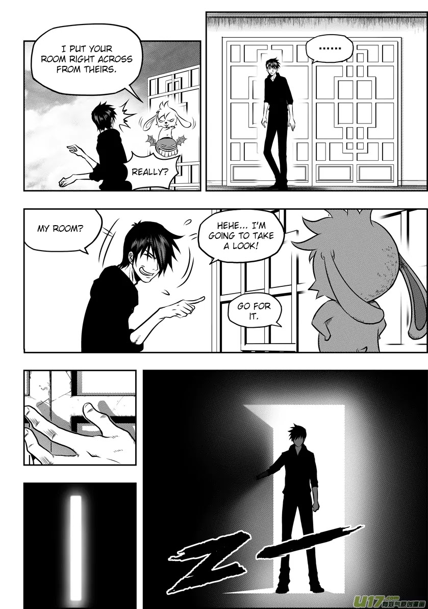 Autophagy Regulation Chapter 29 page 18 - Chapter 29: Living at Bai Yun Pavilion