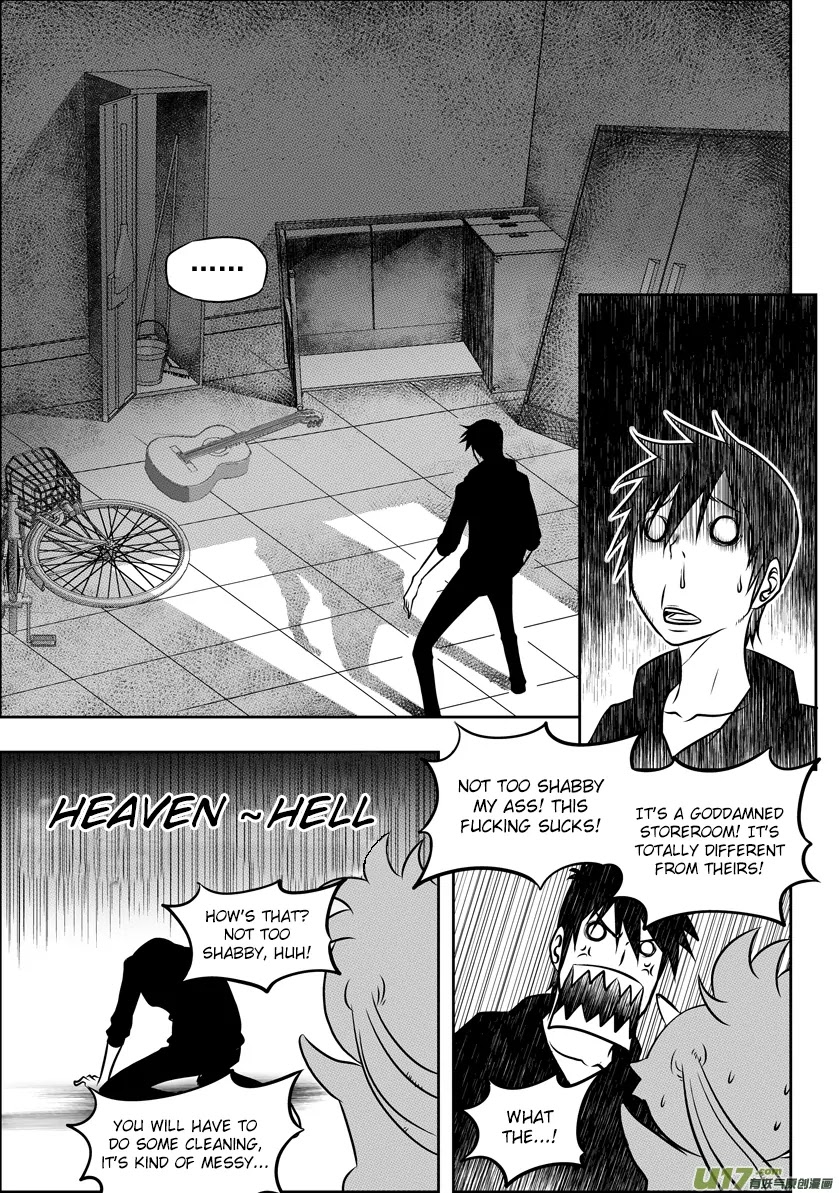 Autophagy Regulation Chapter 29 page 19 - Chapter 29: Living at Bai Yun Pavilion