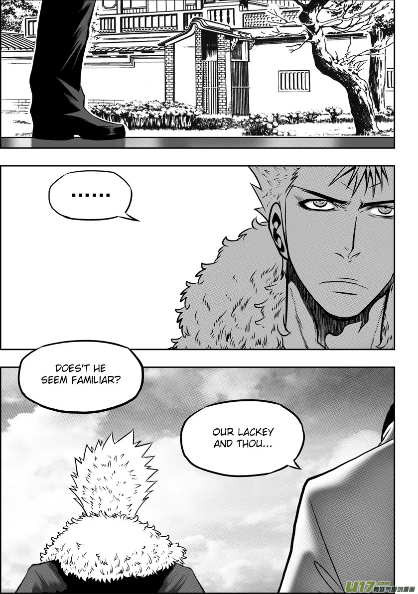 Autophagy Regulation Chapter 29 page 21 - Chapter 29: Living at Bai Yun Pavilion