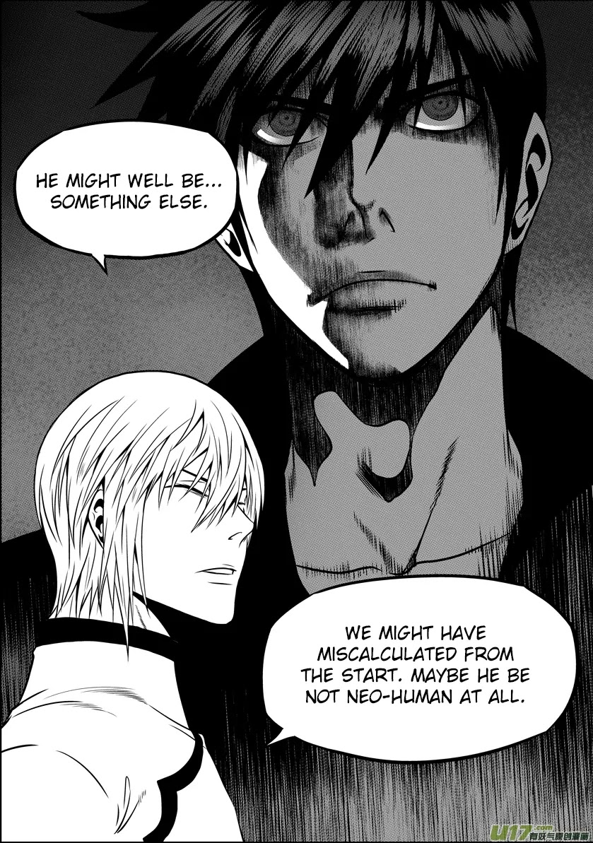 Autophagy Regulation Chapter 29 page 24 - Chapter 29: Living at Bai Yun Pavilion