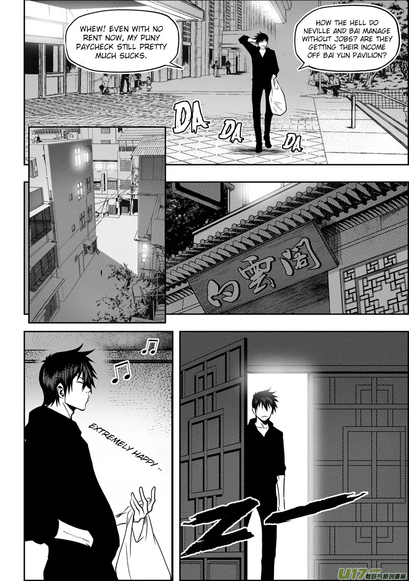 Autophagy Regulation Chapter 29 page 26 - Chapter 29: Living at Bai Yun Pavilion