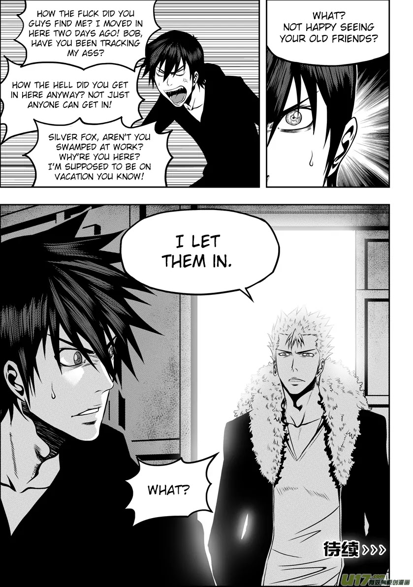 Autophagy Regulation Chapter 29 page 28 - Chapter 29: Living at Bai Yun Pavilion