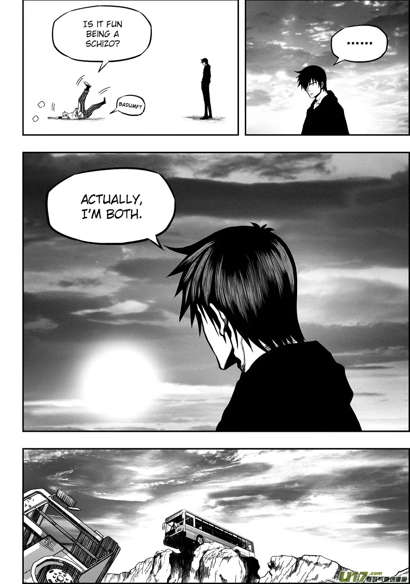 Autophagy Regulation Chapter 29 page 6 - Chapter 29: Living at Bai Yun Pavilion