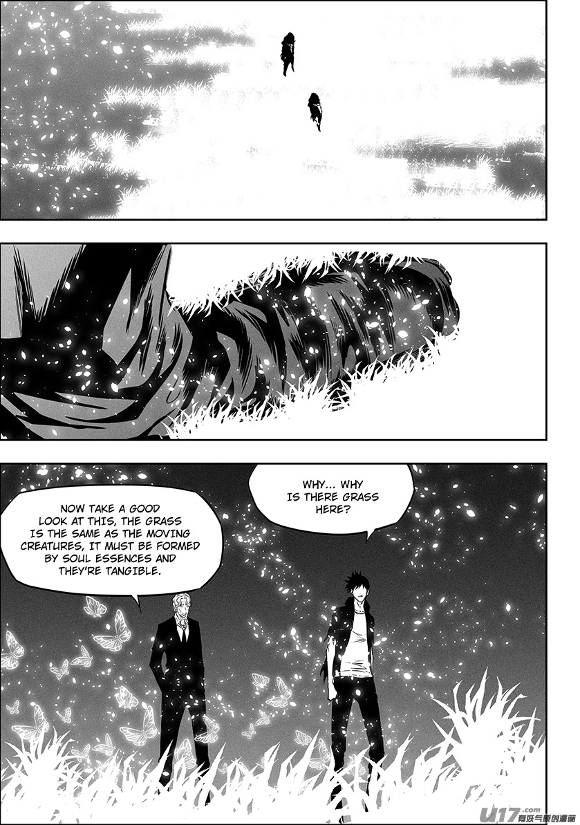 Autophagy Regulation Chapter 290 page 12 - Chapter 290
