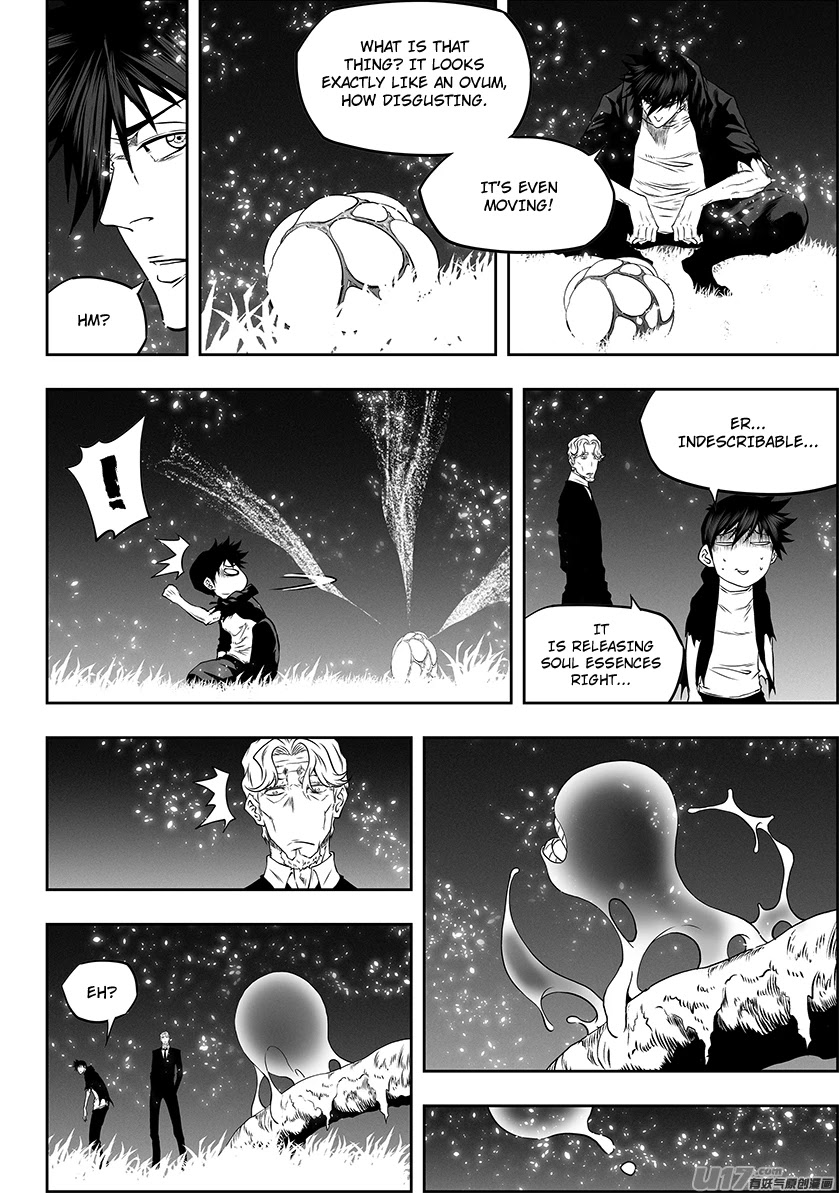 Autophagy Regulation Chapter 290 page 13 - Chapter 290