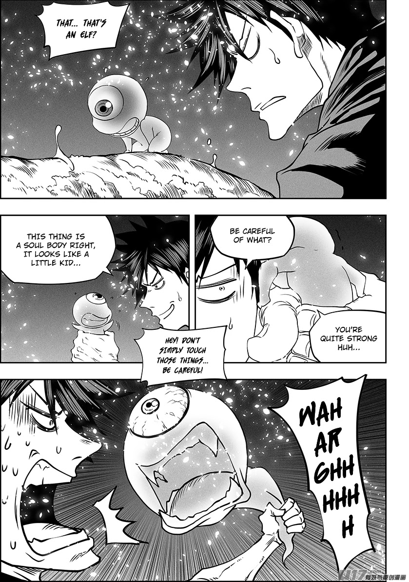 Autophagy Regulation Chapter 290 page 14 - Chapter 290