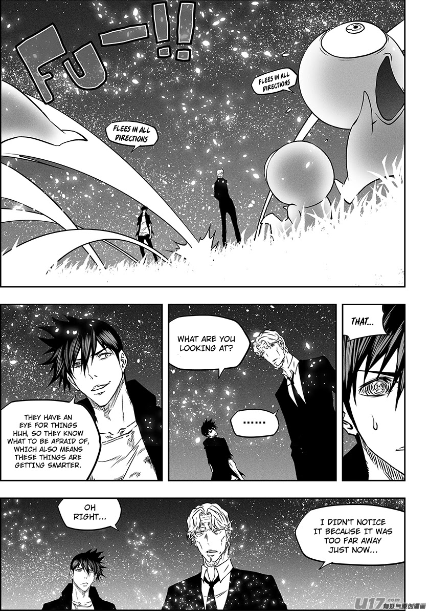 Autophagy Regulation Chapter 290 page 17 - Chapter 290