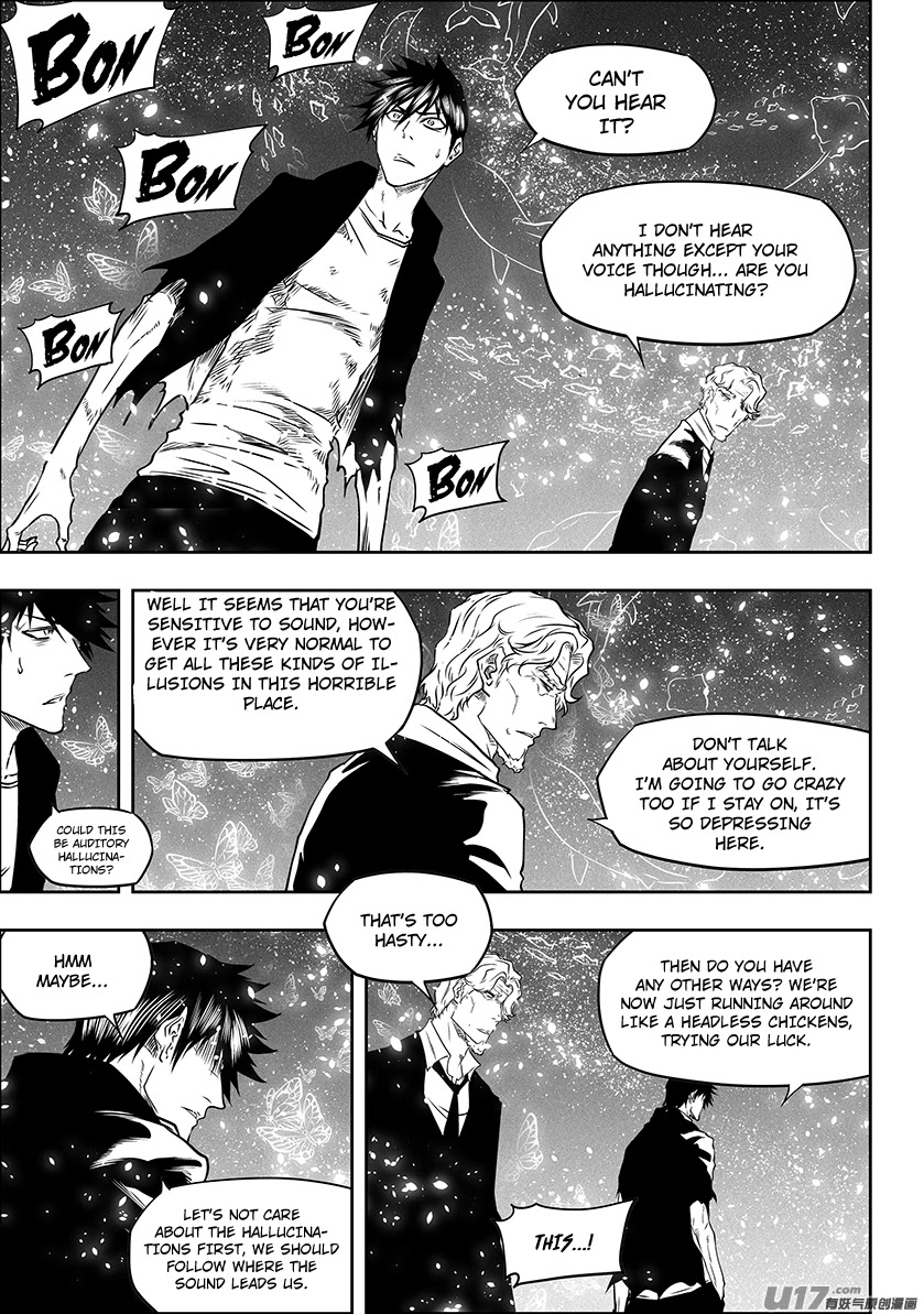 Autophagy Regulation Chapter 290 page 3 - Chapter 290