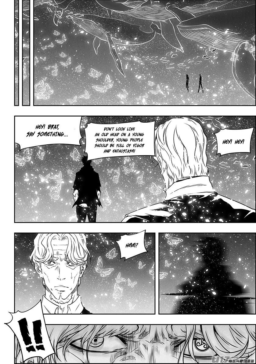 Autophagy Regulation Chapter 290 page 4 - Chapter 290