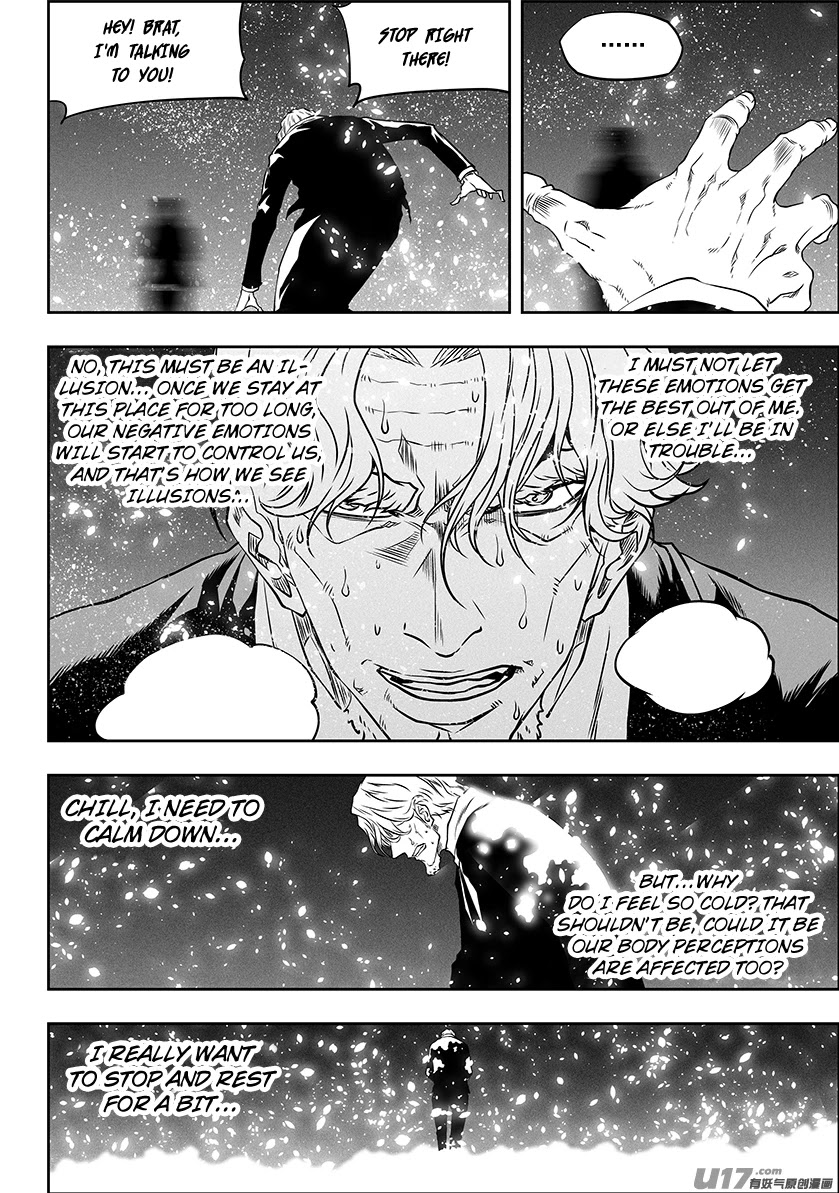 Autophagy Regulation Chapter 290 page 5 - Chapter 290