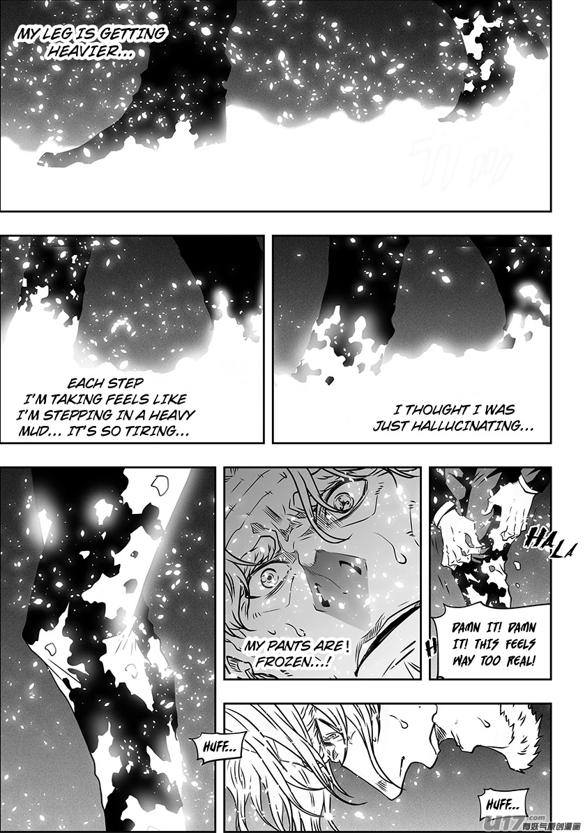 Autophagy Regulation Chapter 290 page 6 - Chapter 290