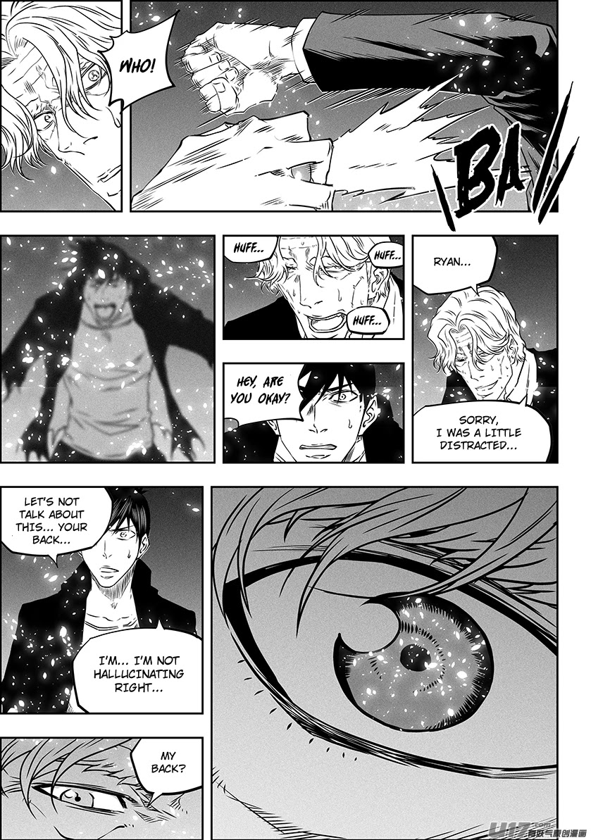 Autophagy Regulation Chapter 290 page 8 - Chapter 290
