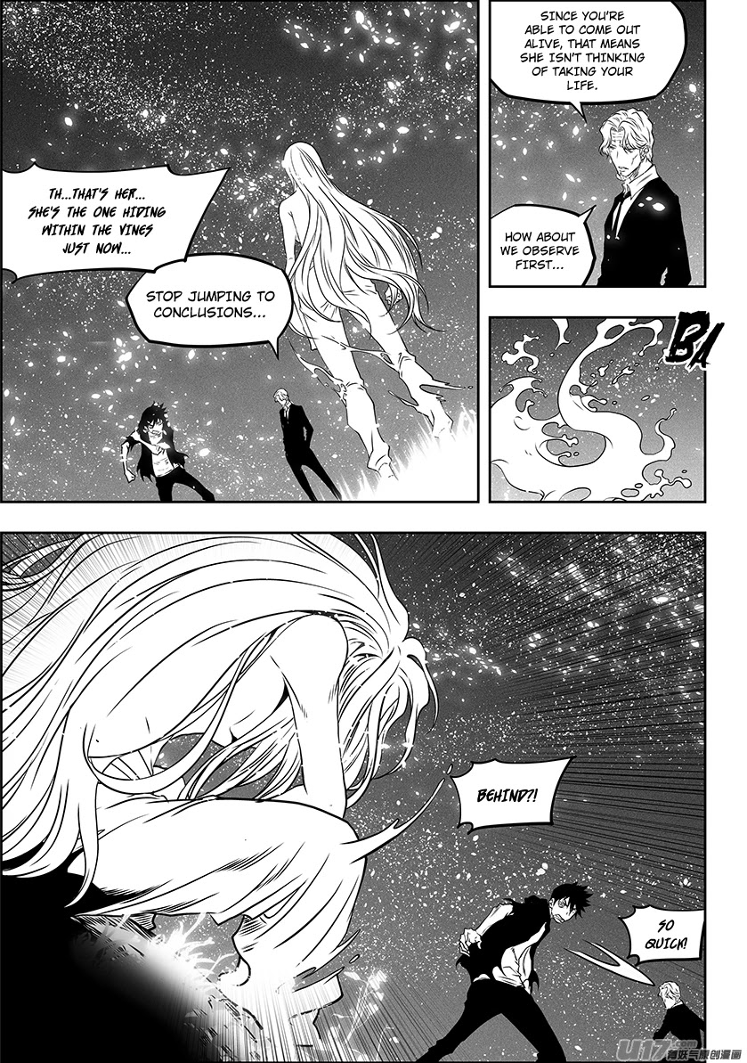 Autophagy Regulation Chapter 291 page 14 - Chapter 291