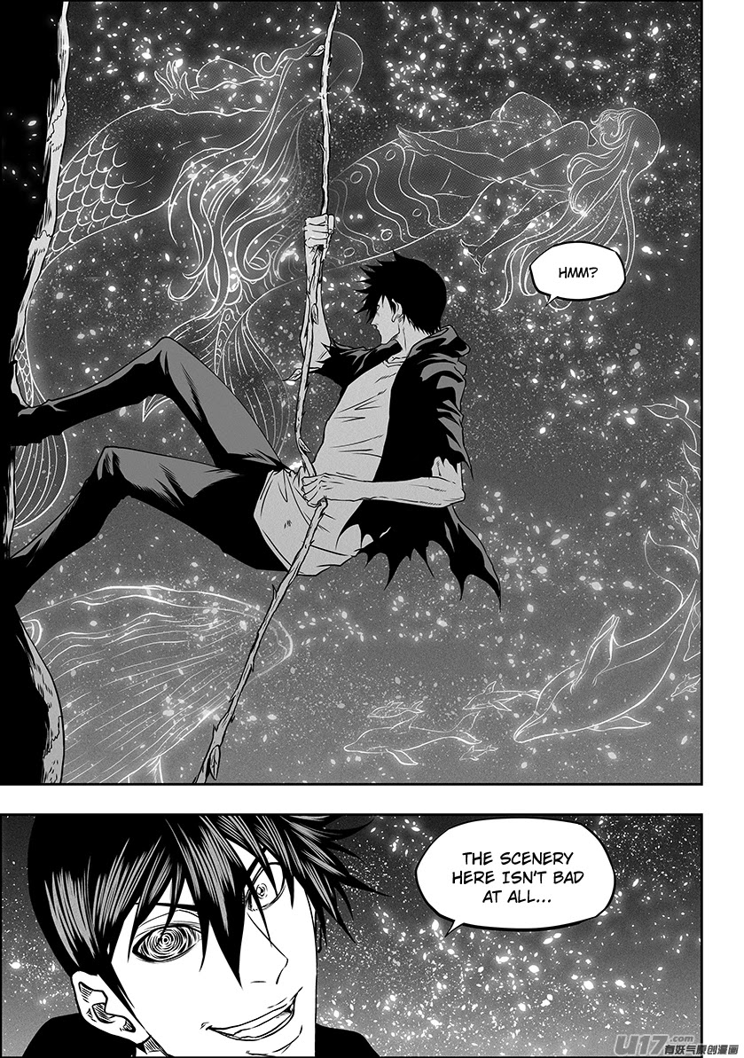 Autophagy Regulation Chapter 291 page 8 - Chapter 291