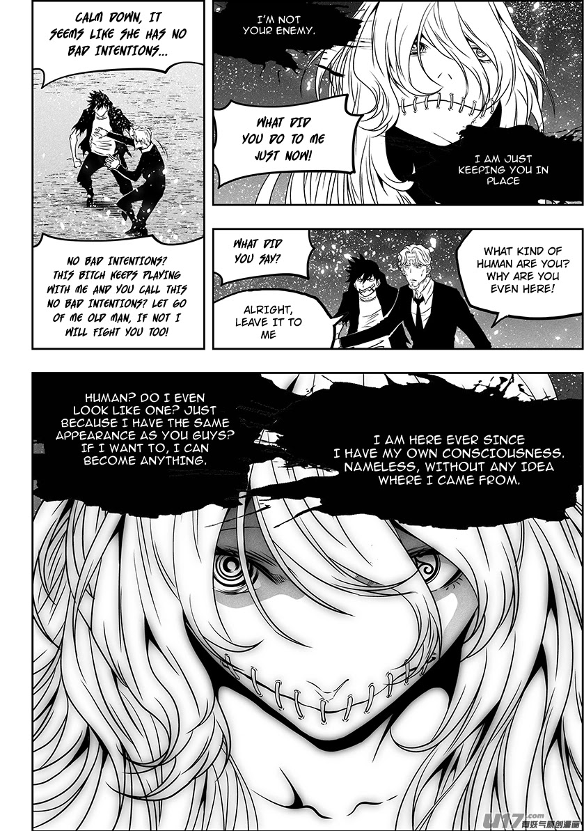 Autophagy Regulation Chapter 292 page 10 - Chapter 292