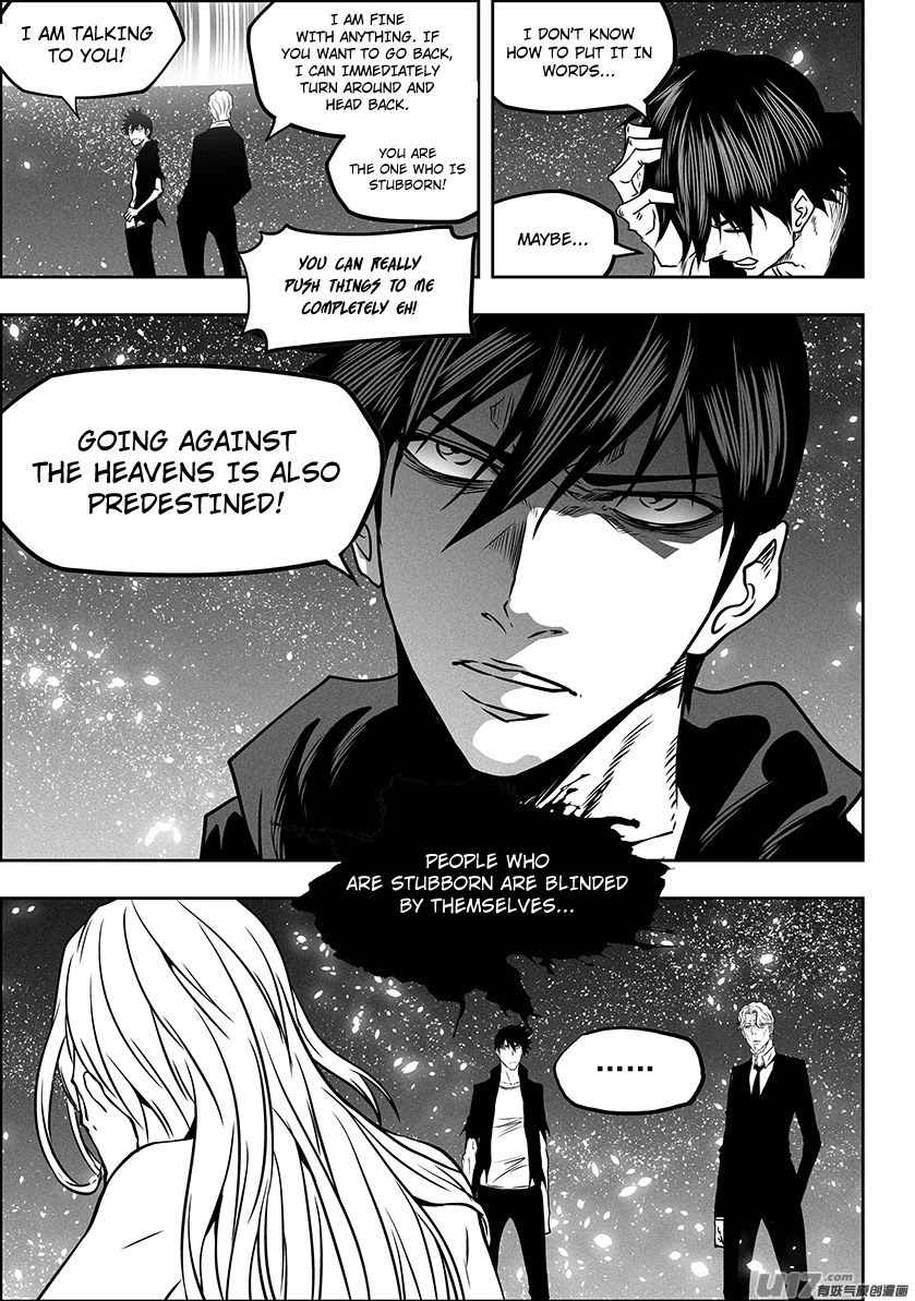 Autophagy Regulation Chapter 292 page 13 - Chapter 292