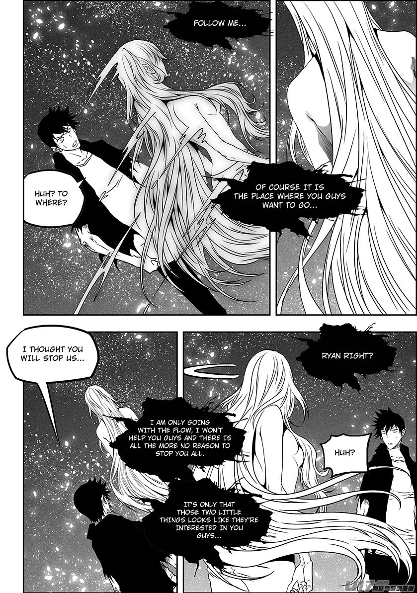 Autophagy Regulation Chapter 292 page 14 - Chapter 292