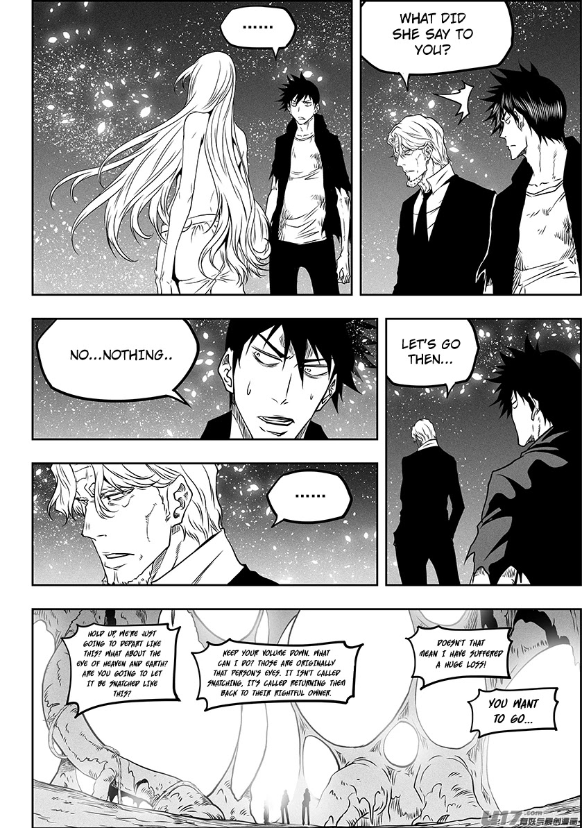 Autophagy Regulation Chapter 292 page 16 - Chapter 292