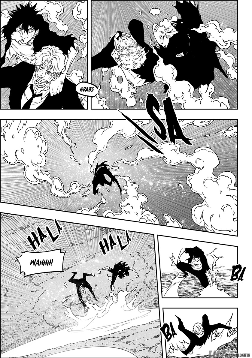 Autophagy Regulation Chapter 292 page 19 - Chapter 292
