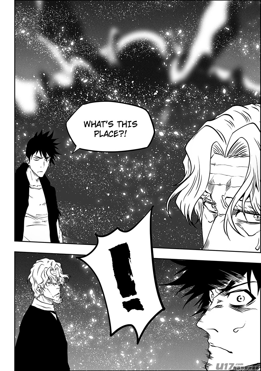 Autophagy Regulation Chapter 292 page 20 - Chapter 292