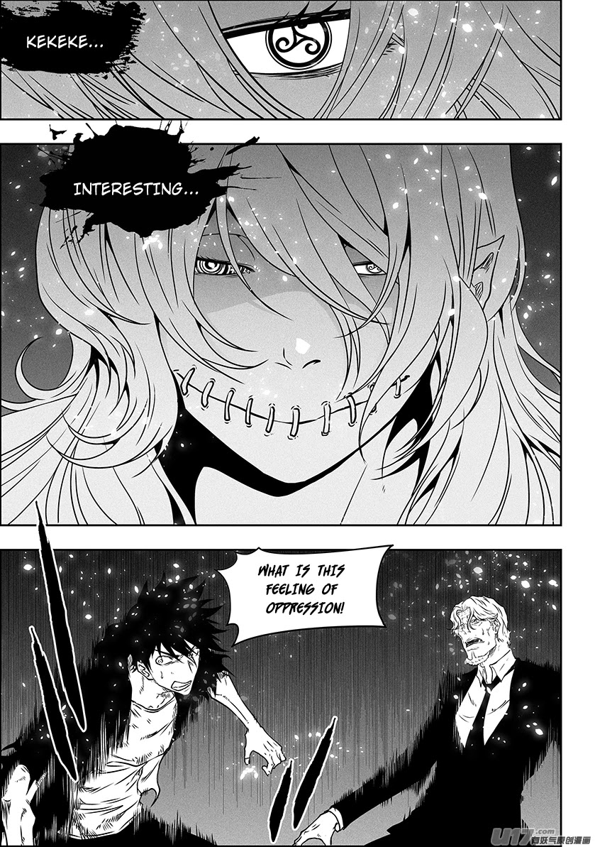 Autophagy Regulation Chapter 292 page 3 - Chapter 292