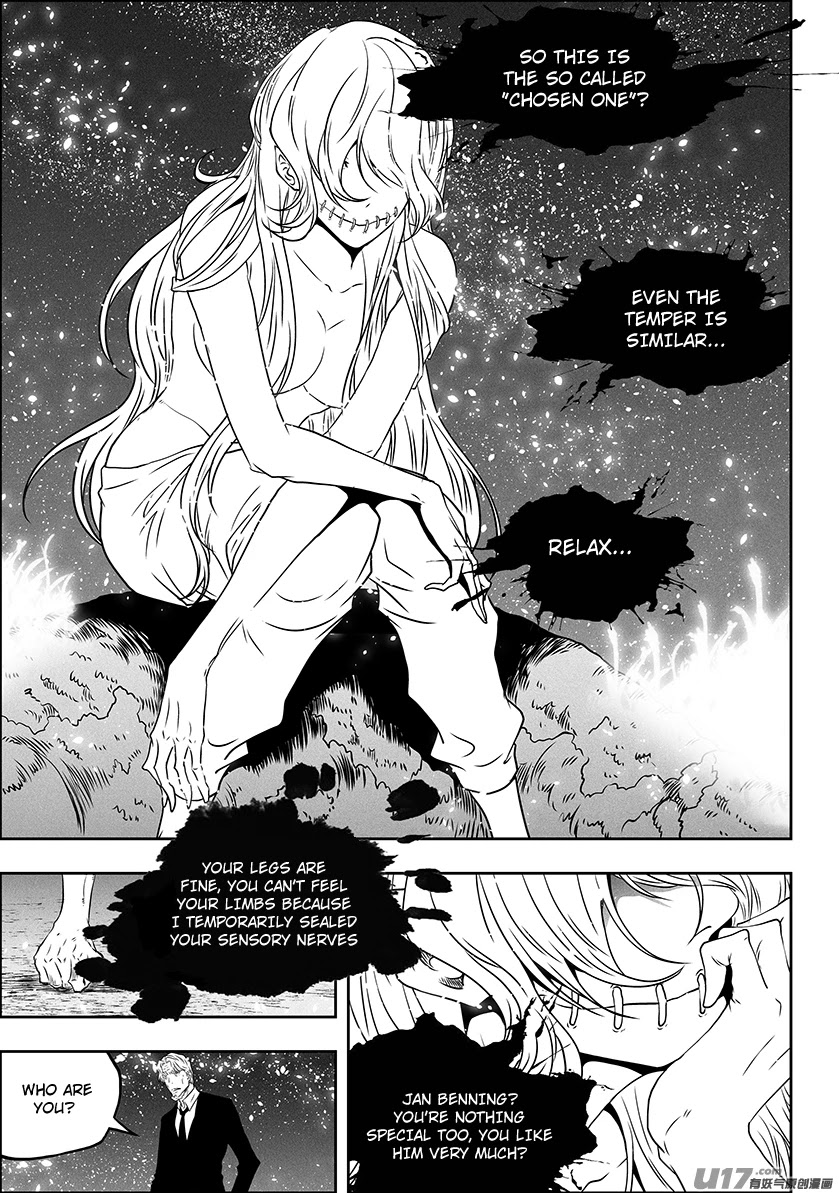 Autophagy Regulation Chapter 292 page 5 - Chapter 292