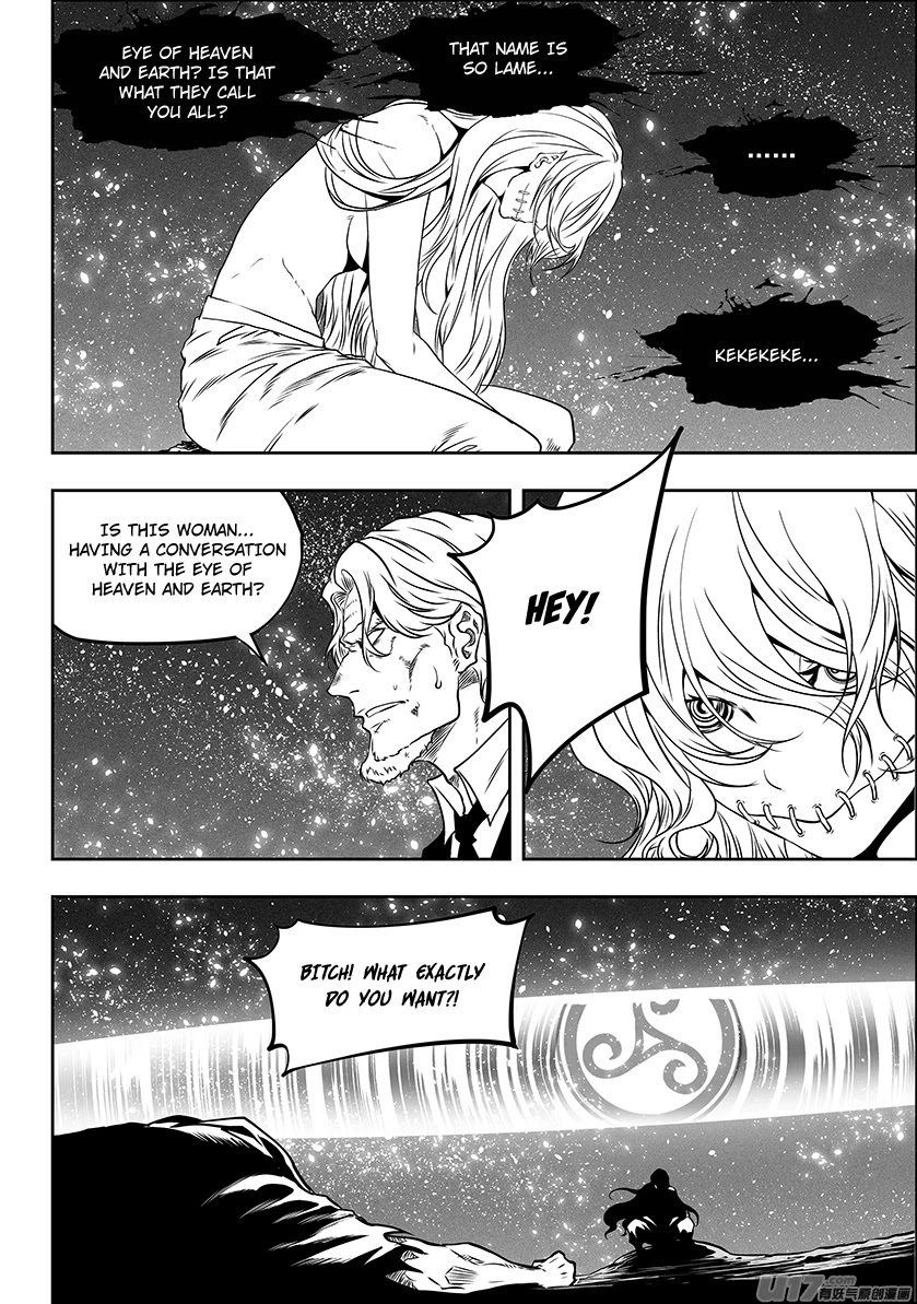 Autophagy Regulation Chapter 292 page 6 - Chapter 292