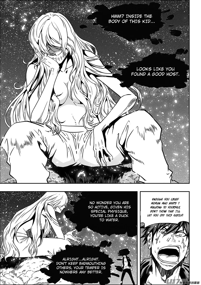 Autophagy Regulation Chapter 292 page 9 - Chapter 292