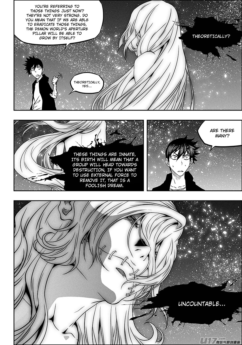 Autophagy Regulation Chapter 293 page 10 - Chapter 293