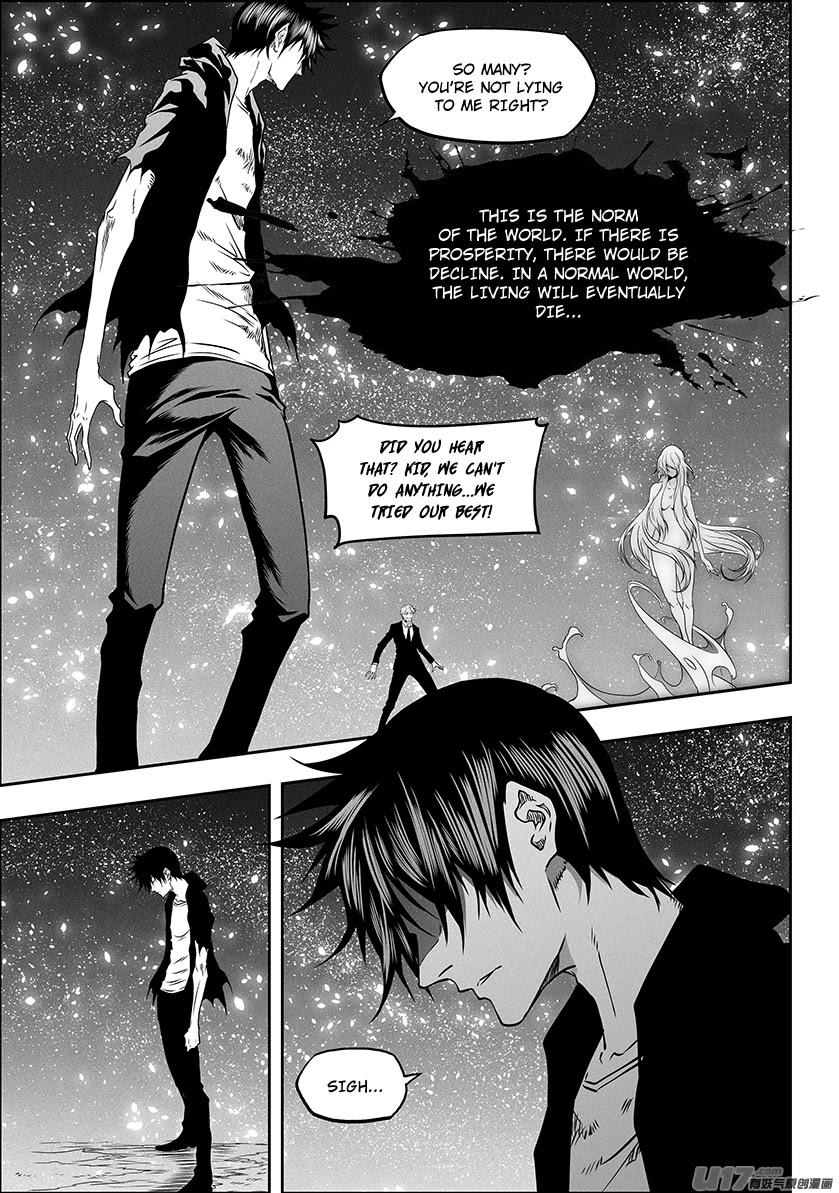 Autophagy Regulation Chapter 293 page 11 - Chapter 293