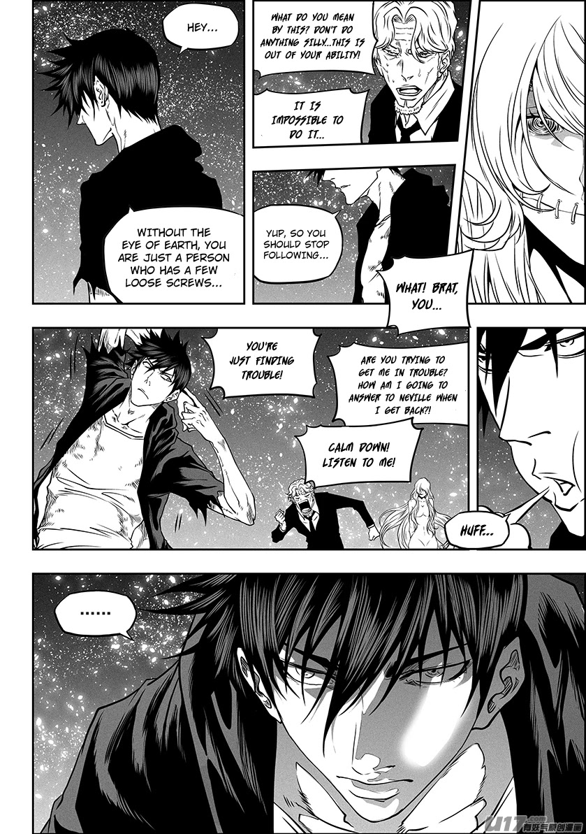 Autophagy Regulation Chapter 293 page 12 - Chapter 293