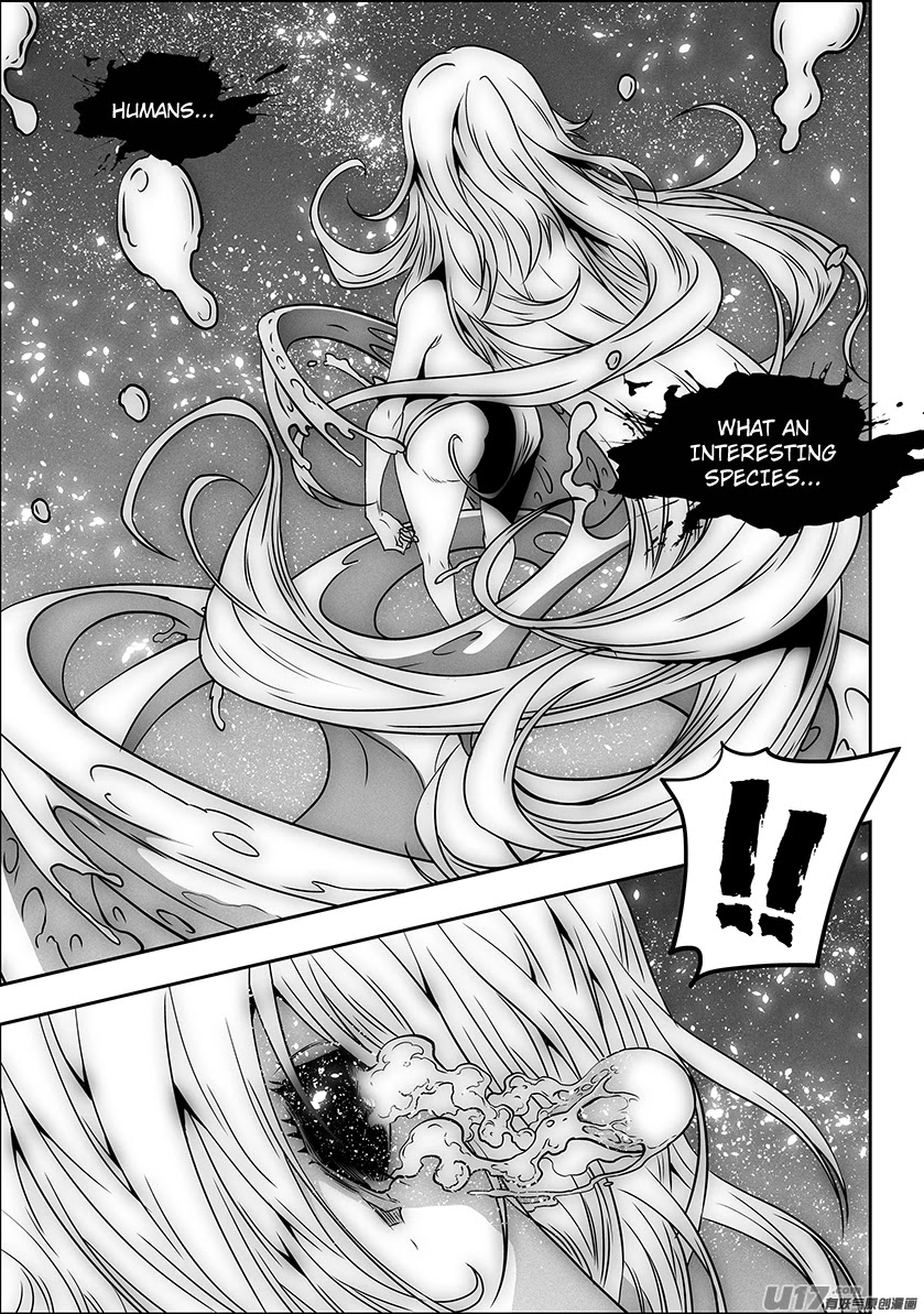 Autophagy Regulation Chapter 293 page 15 - Chapter 293