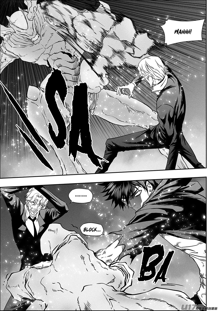 Autophagy Regulation Chapter 293 page 3 - Chapter 293