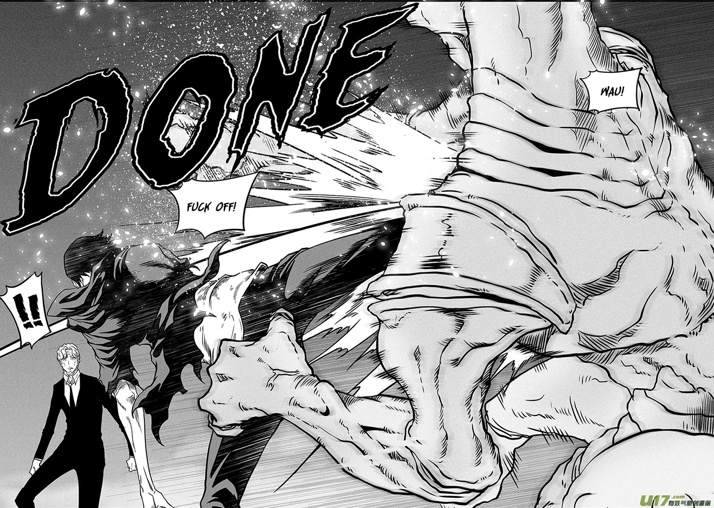 Autophagy Regulation Chapter 293 page 4 - Chapter 293