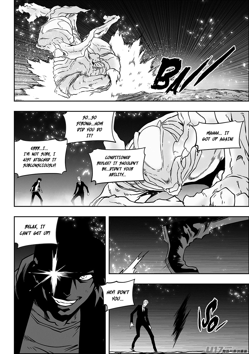 Autophagy Regulation Chapter 293 page 5 - Chapter 293