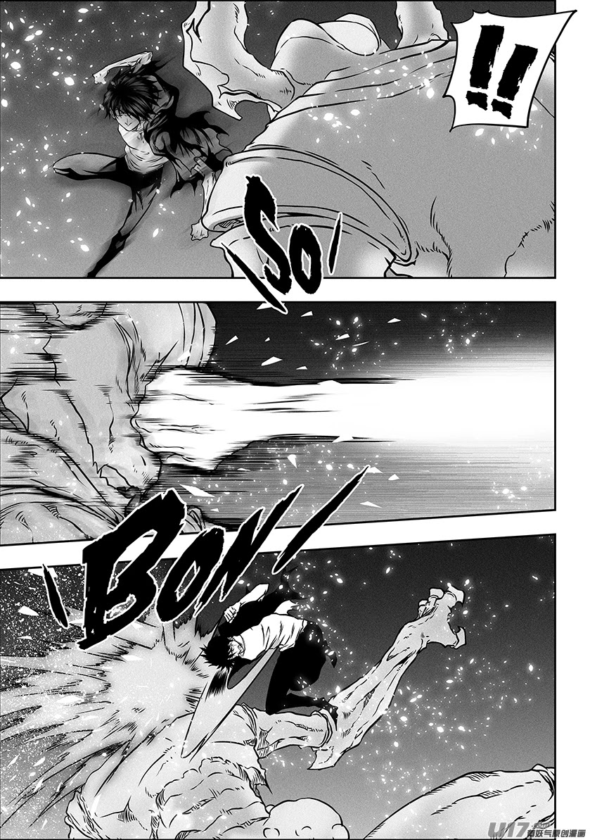 Autophagy Regulation Chapter 293 page 6 - Chapter 293