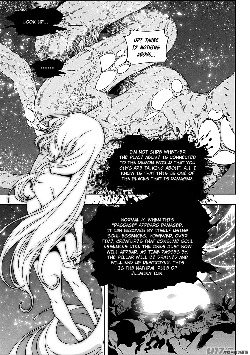 Autophagy Regulation Chapter 293 page 9 - Chapter 293