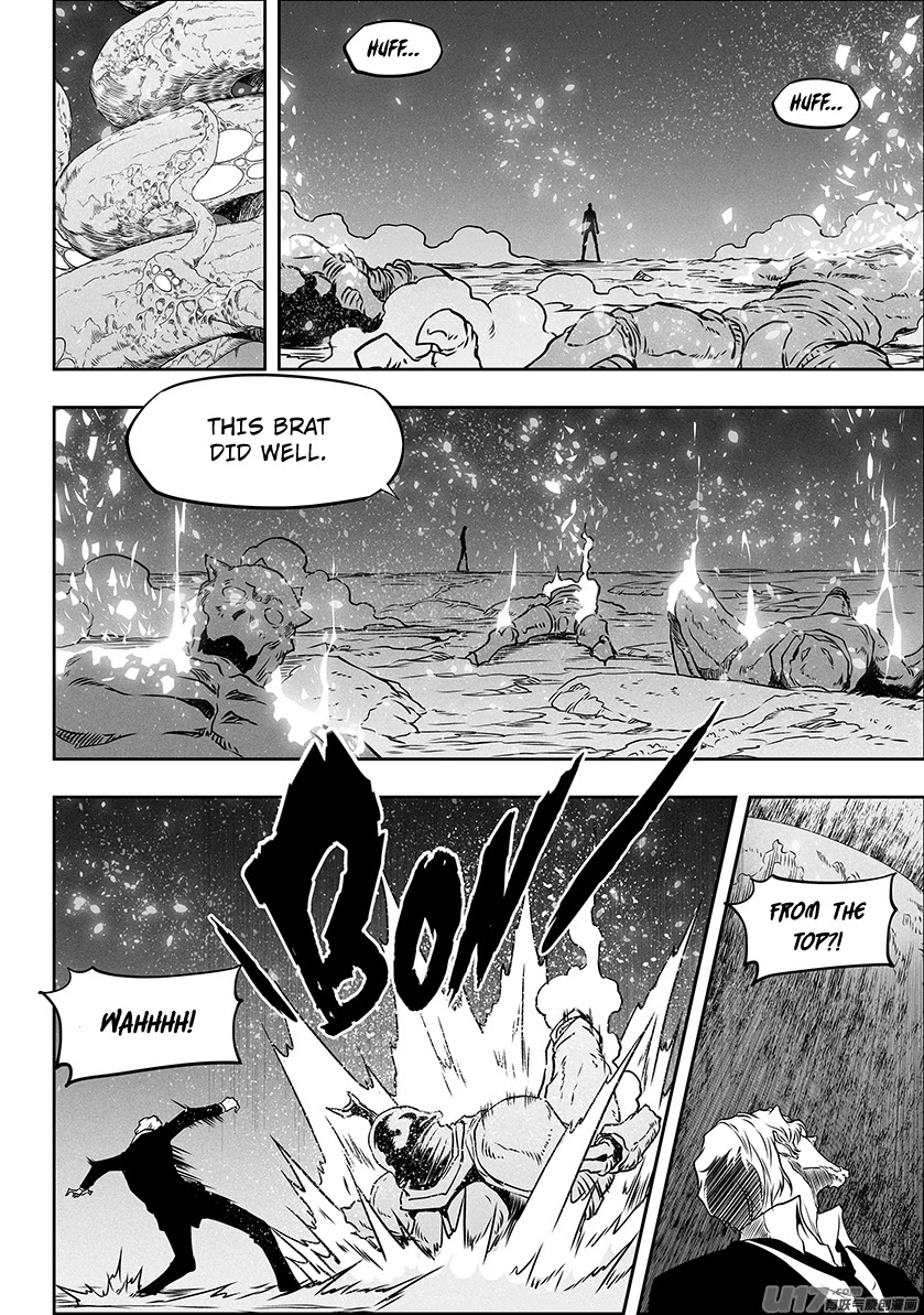 Autophagy Regulation Chapter 294 page 10 - Chapter 294
