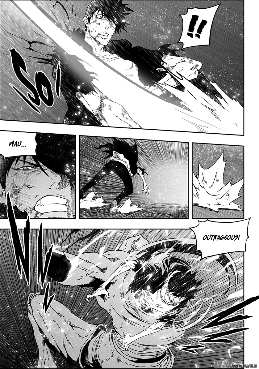 Autophagy Regulation Chapter 294 page 11 - Chapter 294