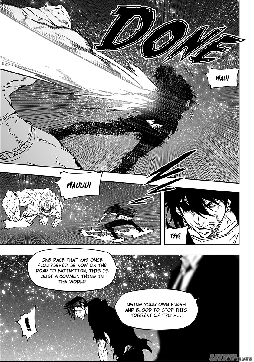 Autophagy Regulation Chapter 294 page 13 - Chapter 294