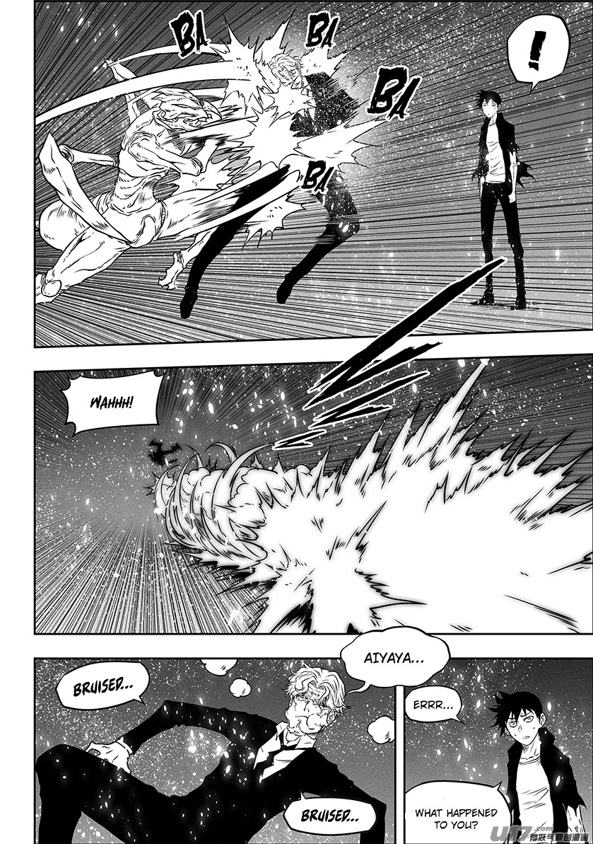 Autophagy Regulation Chapter 294 page 15 - Chapter 294