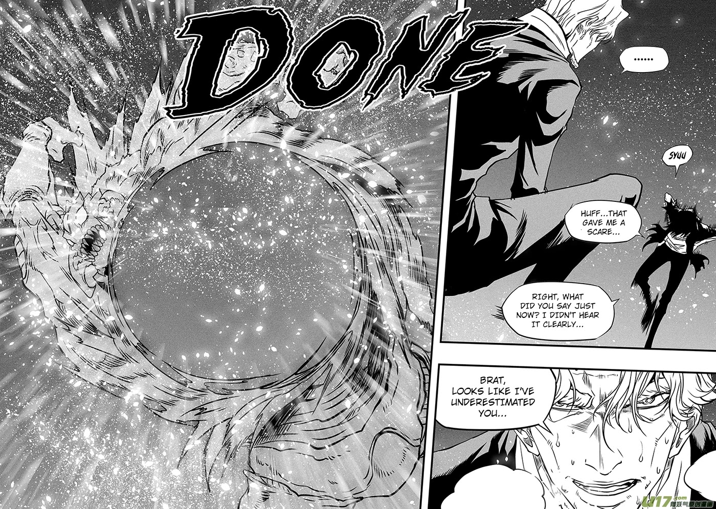 Autophagy Regulation Chapter 294 page 18 - Chapter 294