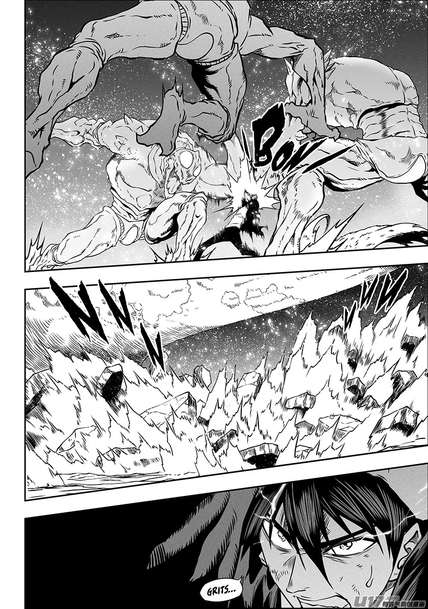 Autophagy Regulation Chapter 294 page 4 - Chapter 294